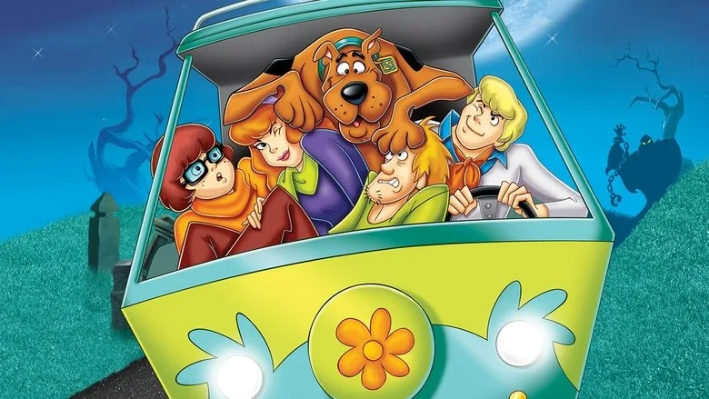 Scooby-Doo, Where Are You! TMDB poster or backdrop