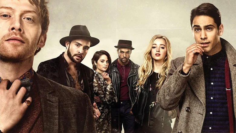 Snatch poster