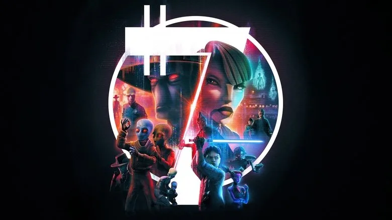 Star Wars: Tales of the Underworld poster