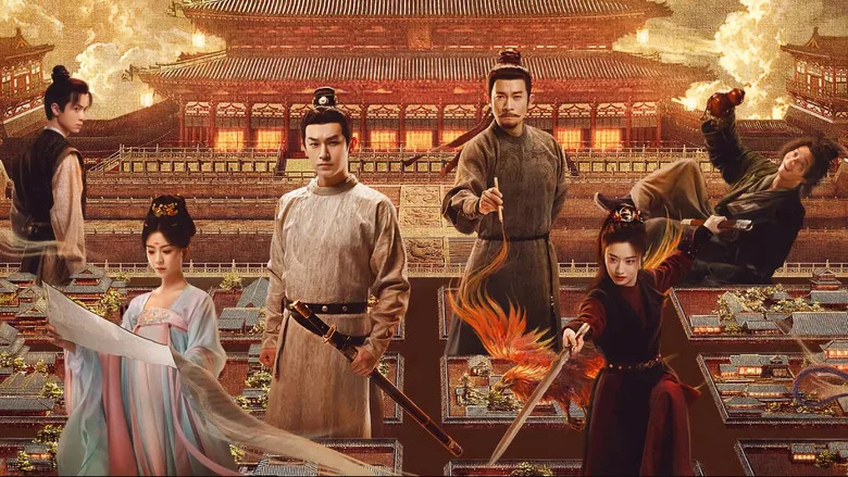 Strange Tales of Tang Dynasty poster