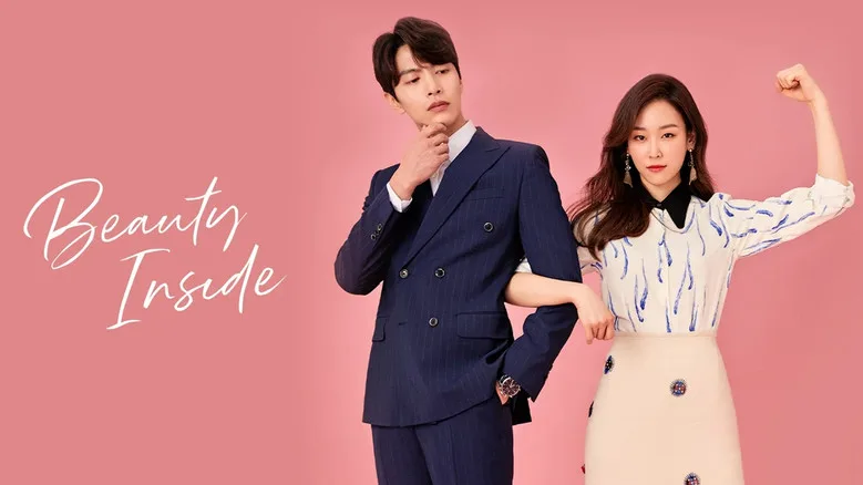 The Beauty Inside poster