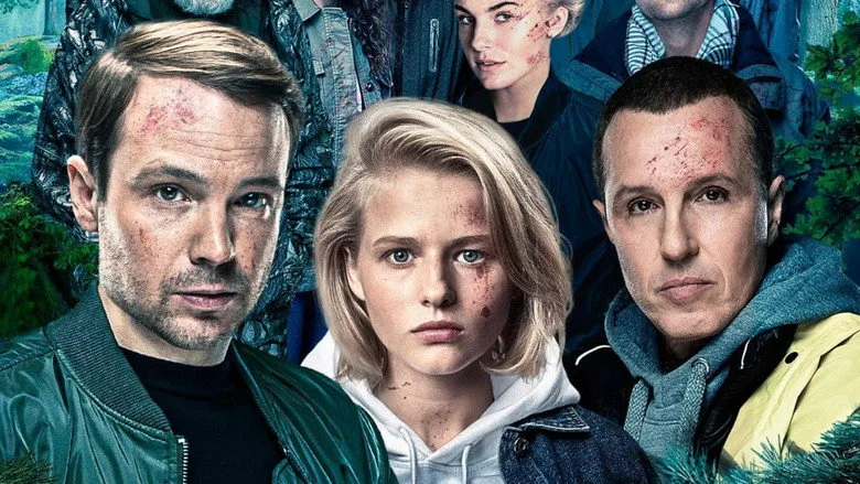 The Big Game poster