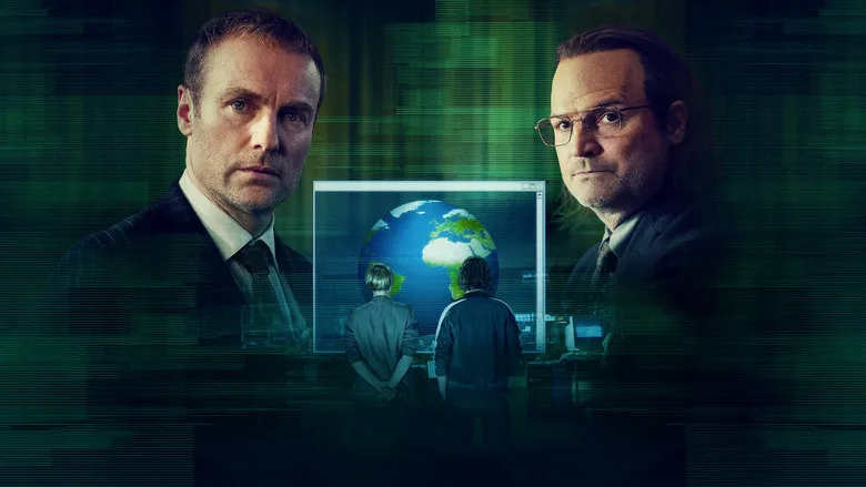 The Billion Dollar Code TMDB poster or backdrop