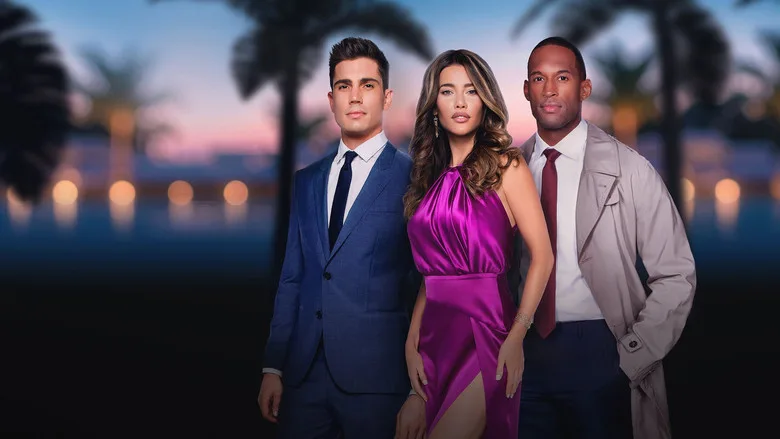 The Bold and the Beautiful poster