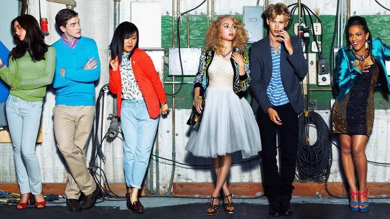 The Carrie Diaries TMDB poster or backdrop