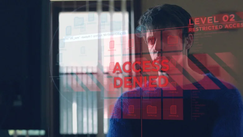 The Code poster