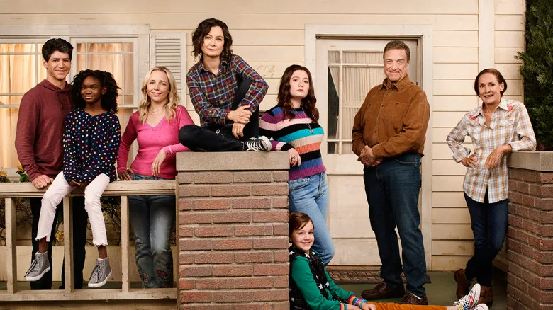 The Conners poster