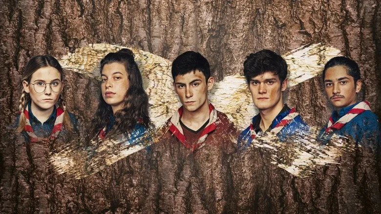 The Coyotes poster