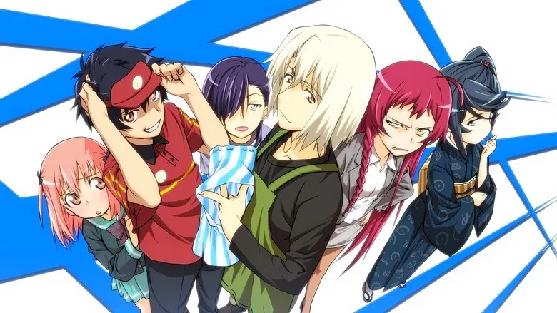The Devil Is a Part-Timer! TMDB poster or backdrop