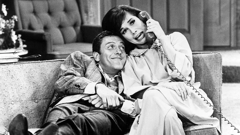The Dick Van Dyke Show poster