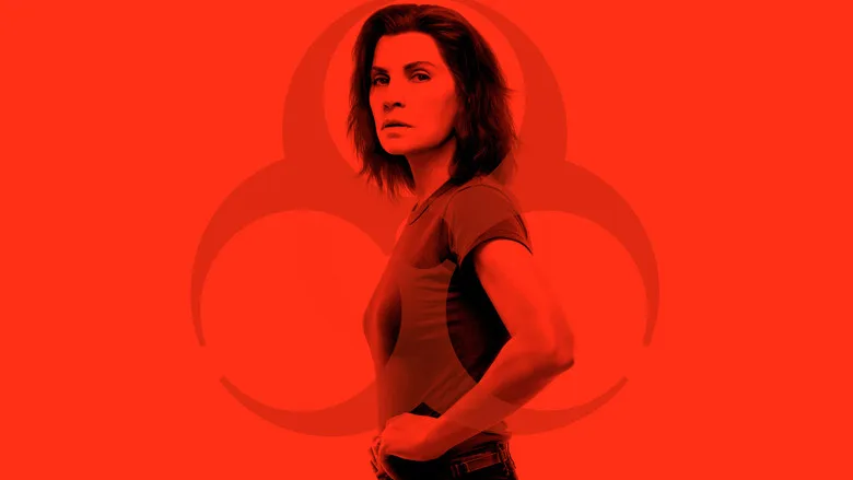 The Hot Zone poster