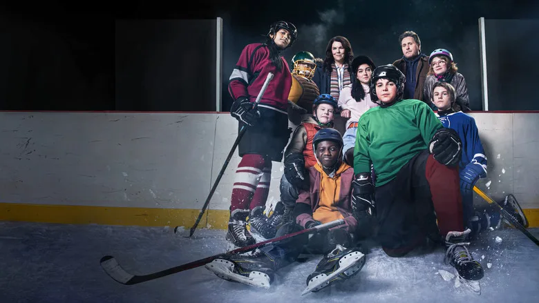 The Mighty Ducks: Game Changers poster