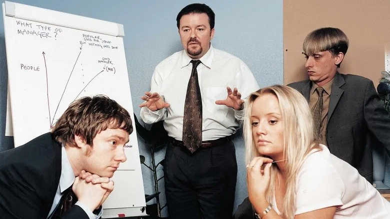 The Office TMDB poster or backdrop