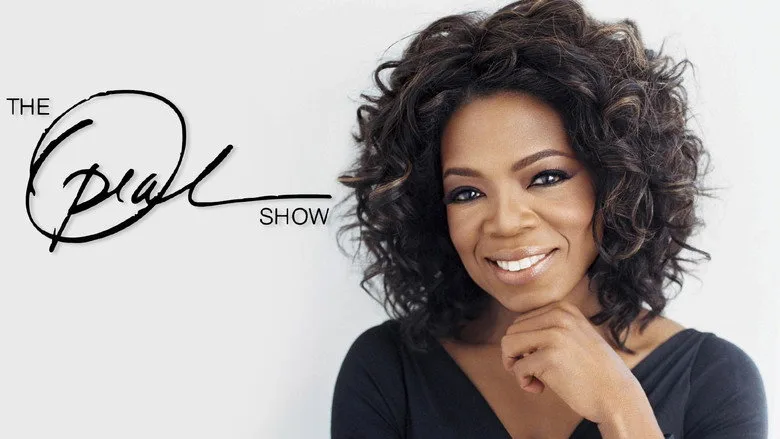 The Oprah Winfrey Show poster