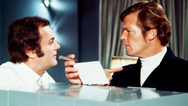 The Persuaders! poster