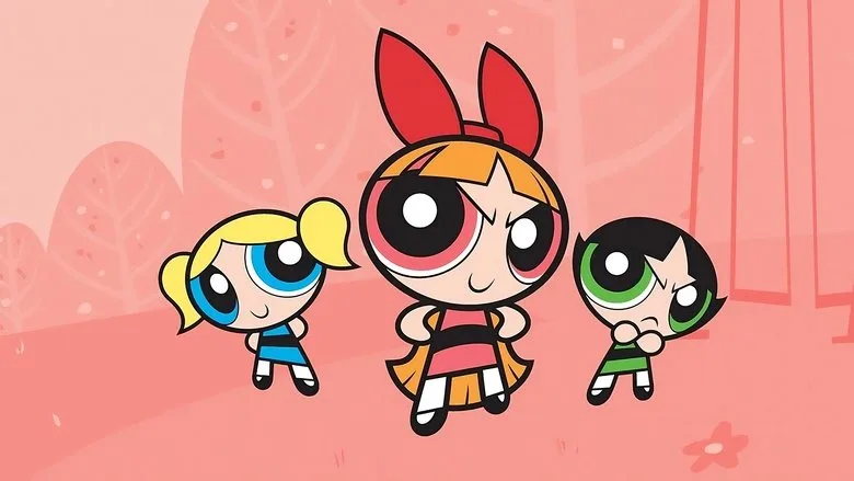 The Powerpuff Girls TMDB poster or backdrop