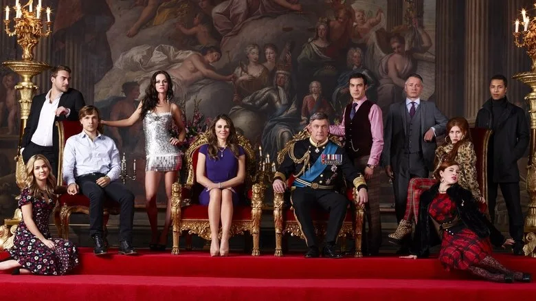 The Royals poster