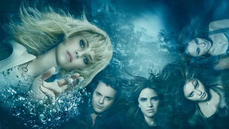 The Secret Circle TMDB poster or backdrop