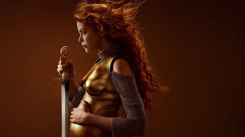 The Spanish Princess TMDB poster or backdrop