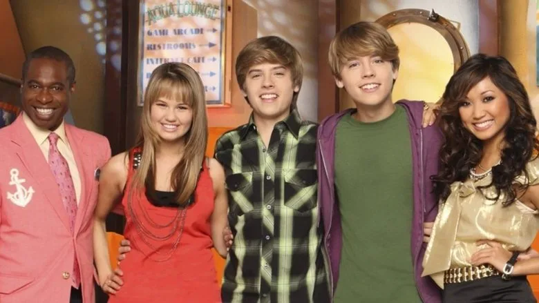 The Suite Life on Deck TMDB poster or backdrop