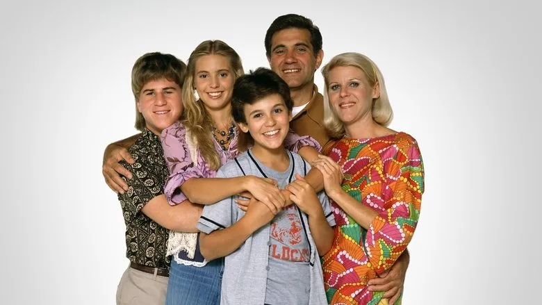 The Wonder Years TMDB poster or backdrop