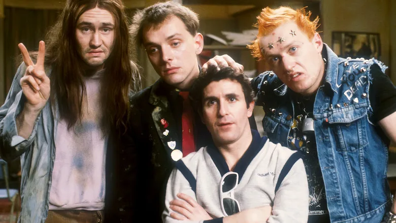 The Young Ones poster