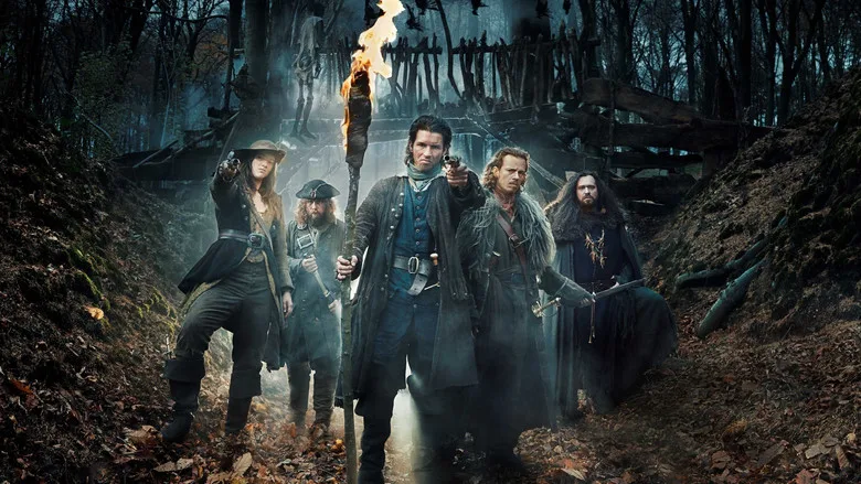 Thieves of the Wood TMDB poster or backdrop