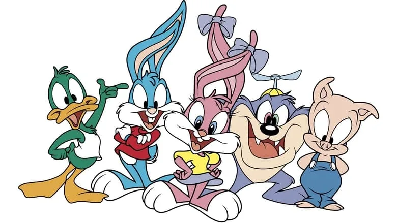 Tiny Toon Adventures TMDB poster or backdrop
