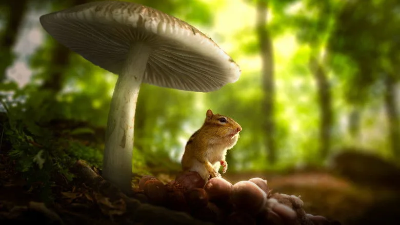 Tiny World poster