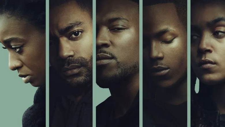 Top Boy poster