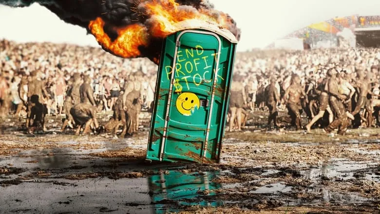 Trainwreck: Woodstock '99 poster