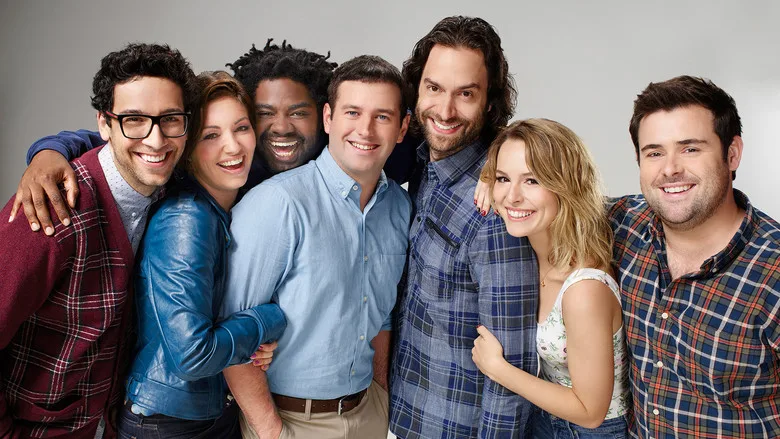 Undateable poster