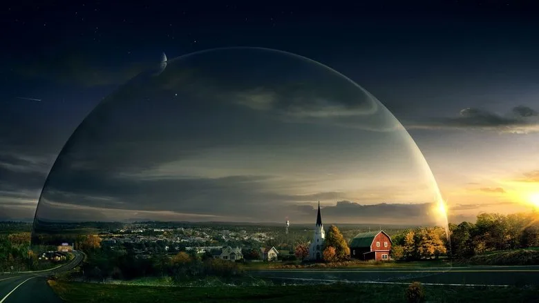 Under the Dome TMDB poster or backdrop