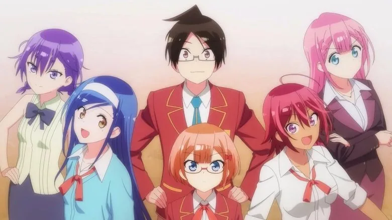 We Never Learn: BOKUBEN TMDB poster or backdrop