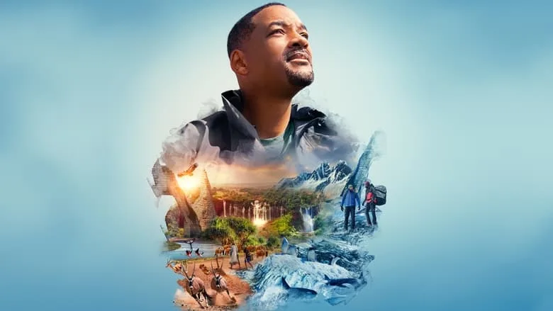 Welcome to Earth TMDB poster or backdrop