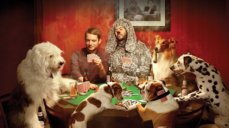 Wilfred TMDB poster or backdrop