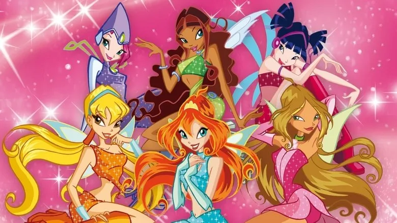 Winx Club TMDB poster or backdrop