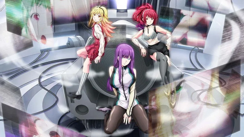 World's End Harem poster