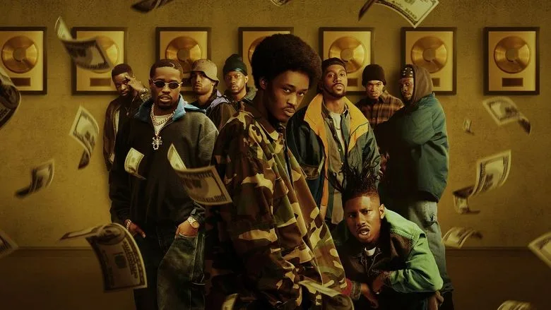 Wu-Tang: An American Saga TMDB poster or backdrop