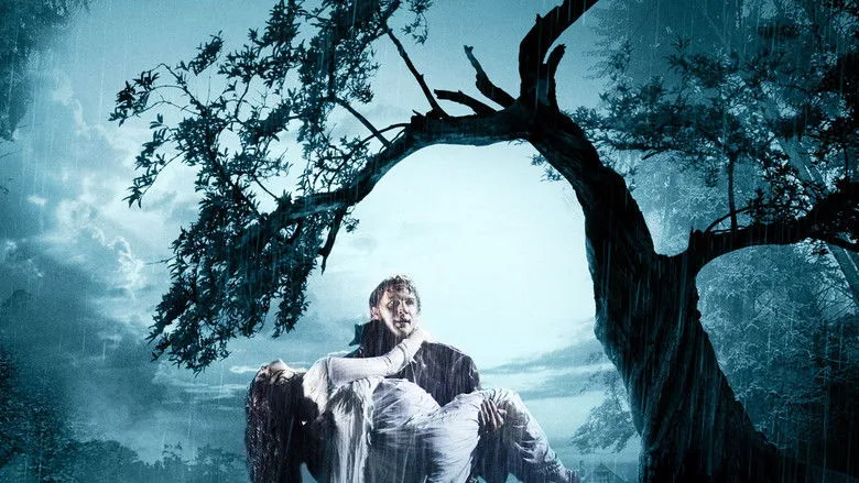 Wuthering Heights poster