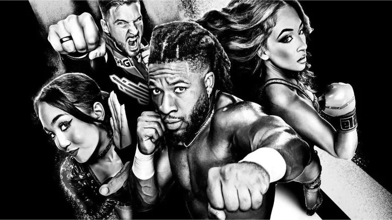 WWE NXT poster