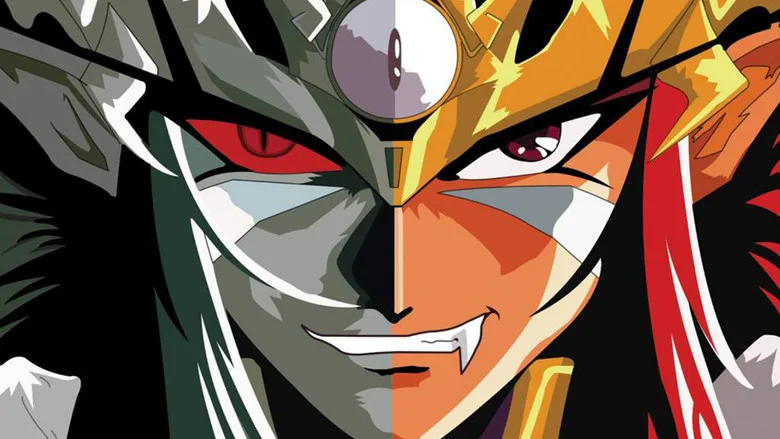 Zenki poster