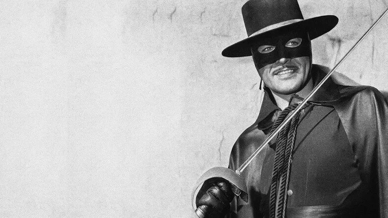 Zorro TMDB poster or backdrop
