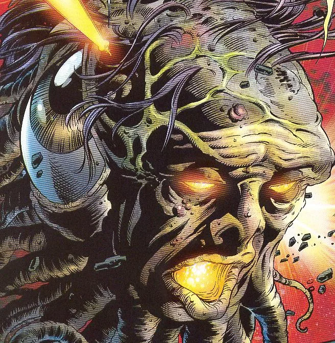 Epoch comic character