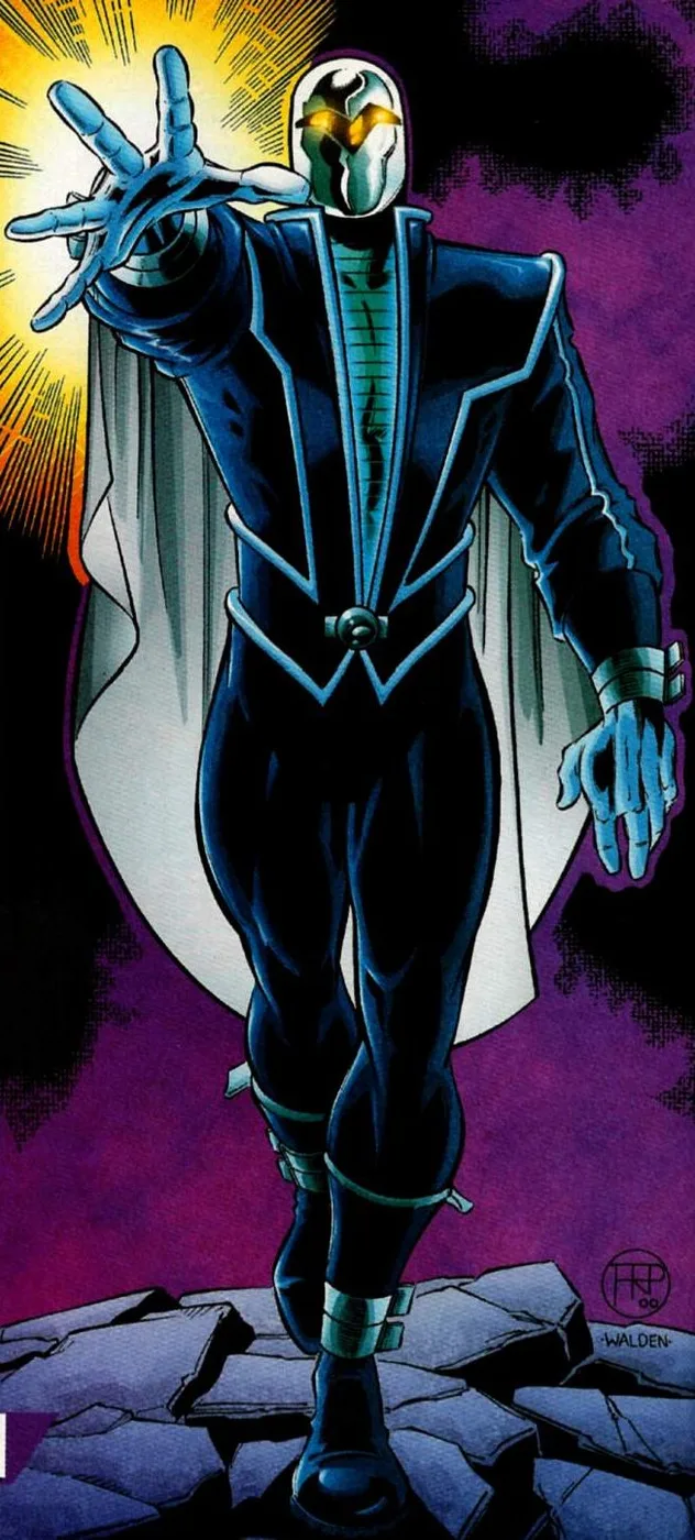 Epsilon comic character