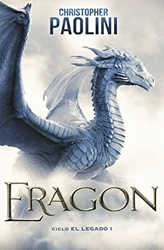Eragon book cover