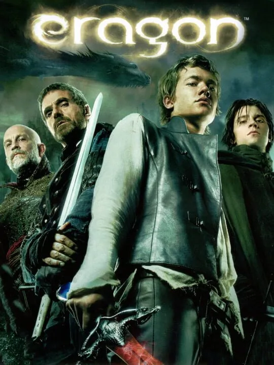 Eragon cover art