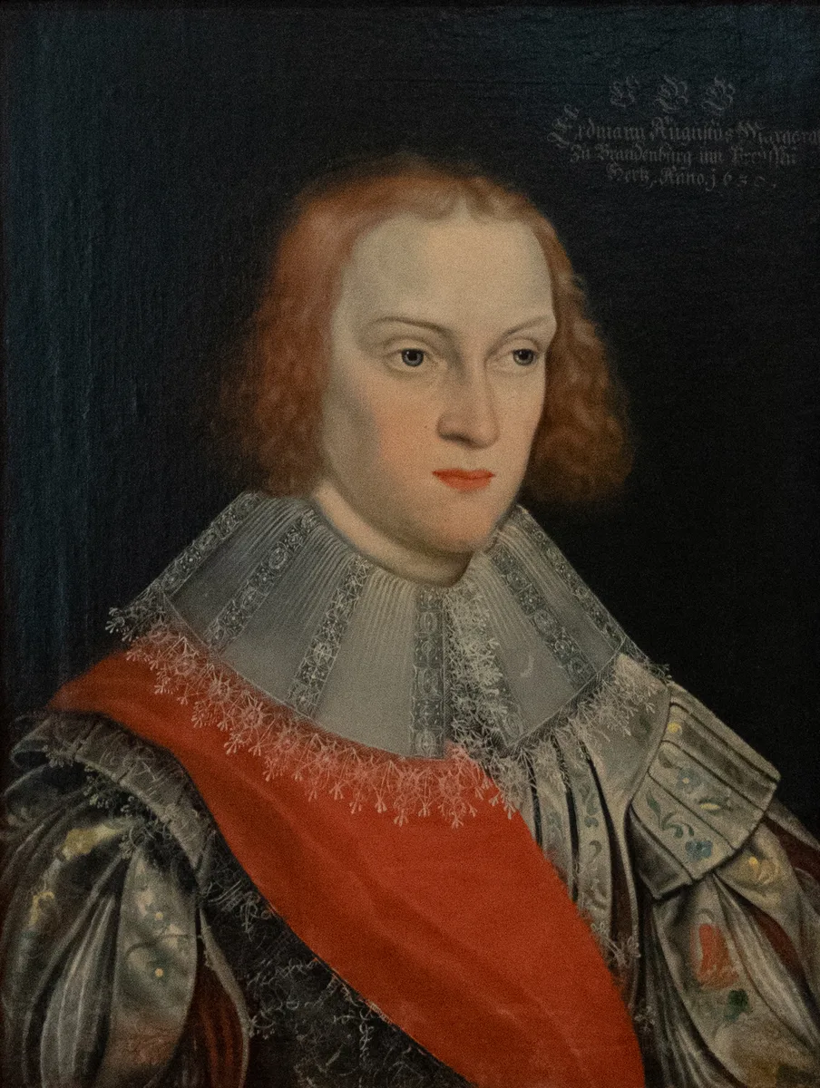 Erdmann August of Brandenburg-Bayreuth