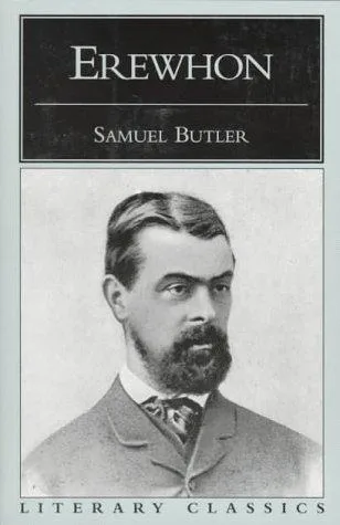 Erewhon book cover