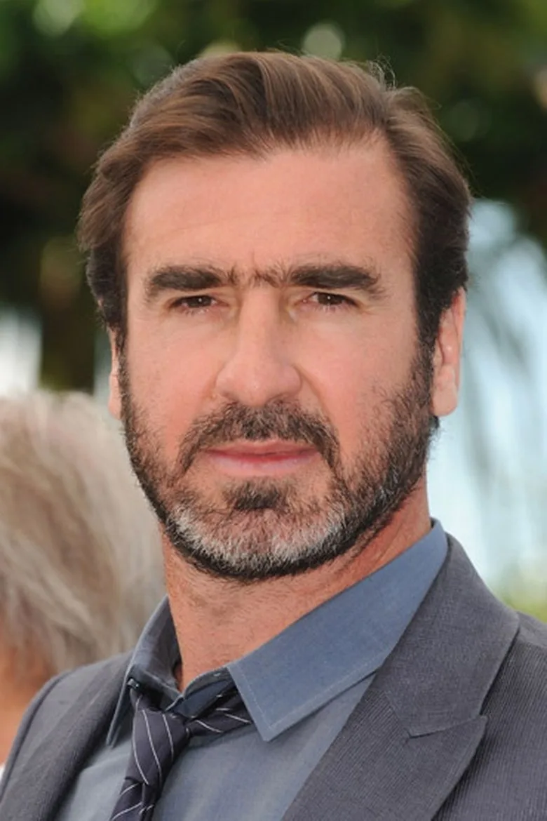 Éric Cantona filmography
